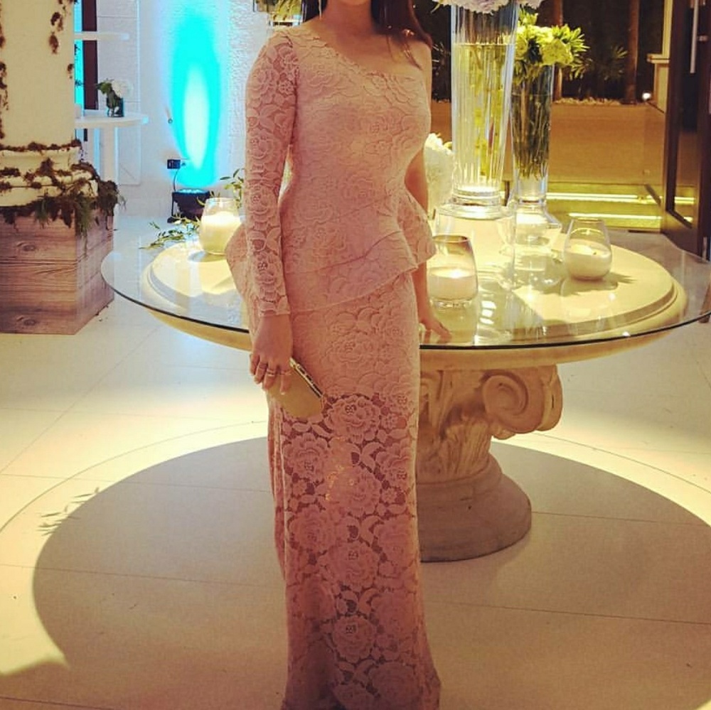 Formal dress